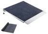 Rampa de acceso VEVOR, 915x915 mm, capacidad de carga de Vista previa de la imagen del producto 1
