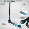 BOLDCUBE Tretroller / Deluxe Stunt-Scooter, Pink Produktbild-Vorschau 2