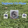 Tragbarer Bluetooth CD-Player mit 2000mAh Akku – Ultraflach Produktbild-Vorschau 2