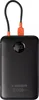 Powerbank Veger 10000 mAh con cavo integrato USB C QC3.0 PD Anteprima dell’immagine prodotto 1