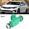 kit d'injecteurs de carburant 6 pièces, compatible avec Voir les images du produit 2