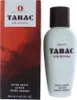 A product shot of Tabac Original After Shave Lotion and its packaging. Produktbild-Vorschau
