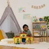Schleich Farm World Großer Stall mit Tieren und Zubehör  Produktbild-Vorschau 13