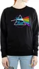 Pink Floyd - "Darkside" Sweatshirt für Damen BI9991 (L) Produktbild-Vorschau 3