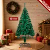 ACXIN, 1,8 meter kunstkerstboom, groen, met kliksysteem. Productafbeelding-voorbeeld 2