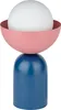Decor Bowl Tavolo E14 Tavolo E14 Blu Anteprima dell’immagine prodotto 1