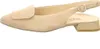 Paul Green  Damenschuhe Pumps Sling Sandalette  Beige Produktbild-Vorschau 7