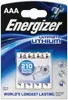 1x4 ENERGIZER Ultimate Lithium Micro AAA LR 03 1,5V Produktbild-Vorschau 30