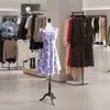 Manekýn na statíve – odieňová figurína | Farba: biela | Náhľad obrázku produktu 2