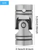 spojka hřídele motoru s průměrem 12 mm Ocelový univerzální Náhled obrázku produktu 8