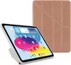Pipetto Origami Case, Schutzhülle für iPad 2022, Rosegold Produktbild-Vorschau 1