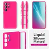 Custodia in silicone NALIA per Samsung Galaxy S25 Ultra – Anteprima dell’immagine prodotto 3