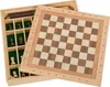 Set di gioco della regina degli scacchi Mill Anteprima dell’immagine prodotto 1