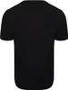 A black Puma t-shirt shown from the back. Anteprima dell’immagine prodotto