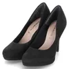 Tamaris Damen Trichterabsatz Pumps Plateau rund High Heel Produktbild-Vorschau 19