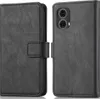 imoshion Luxe Bookcase pour le Motorola Moto G85 - Noir Voir les images du produit 1