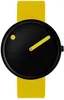 Picto 43388-6120B Uni Canary Yellow 40mm 5ATM Produktbild-Vorschau 1
