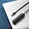 Adattatore 4W1 Ugreen Cm416 Hub Usb Do 4X Usb 1M (Czarny) Anteprima dell’immagine prodotto 6