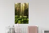 MuchoWow® Wandtattoo Wandsticker Wandaufkleber Bäume - Wald Produktbild-Vorschau 5