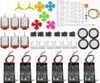 6 Sets Gleichstrommotor-Kit, 130 Mikro-Gleichstrommotoren Produktbild-Vorschau 1