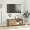 Sada TV skříněk vidaXL Artisan – dub 90 x 35 x 40 cm, Náhled obrázku produktu 3