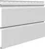VILO Kunststoffpaneele SV-05 Siding - 3m Länge - Hellgrau Produktbild-Vorschau 1