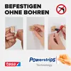 tesa Klebeschraube für Mauerwerk und Stein, Halteleistung 5 Produktbild-Vorschau 4