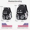 Mädchen Schulrucksack L – Ergonomisch, 46 cm, Geraut, Produktbild-Vorschau 11