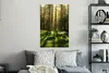 MuchoWow® Wandtattoo Wandsticker Wandaufkleber Bäume - Wald Produktbild-Vorschau 7