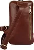 piké Crossover Bag Herren braun Produktbild-Vorschau 3