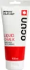 A white tube of liquid chalk for climbers. Produktbild-Vorschau
