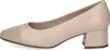 Caprice Buty damskie Czółenka Beżowy Casual, Rozmiar Podgląd zdjęcia produktu 3