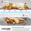 Panier pour chien orthopédique Kimba avec bordure haute - Voir les images du produit 7