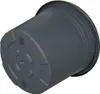 Dehner Blumentopf Cylindro, Pflanzentopf frostbeständig / Produktbild-Vorschau 3