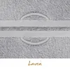 Lavea® Sydney 4er Duschtuch Set Frottee, 100 % Baumwolle, Produktbild-Vorschau 7