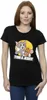 Tom And Jerry - "Sketch Logo" T-Shirt für Damen BI43769 Produktbild-Vorschau 2