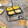 TZS First Austria Eierkocher, 8 Eier, 4 Kochstufen, Produktbild-Vorschau 6