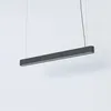 Żyrandol SOFT grafitowo-biały 1xG13x16W aluminium Podgląd zdjęcia produktu 10