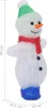 vidaXL Figura navideña LED, muñeco de nieve, acrílico, para Vista previa de la imagen del producto 8