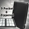 Ultra Pro – Vivid 9-vreckový zipsový PRO-Binder Náhľad obrázku produktu 1