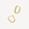 XCOAST Ohrringe - Edelstahl, 18K Gold beschichtet, Produktbild-Vorschau 1