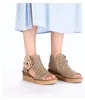 Rieker Damen-Sandalette Beige, Farbe:beige/schlamm, EU Produktbild-Vorschau 22