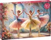 CHERRY PAZZI Puzzle Drei Ballerinas 1000 dlks Produktbild-Vorschau 1