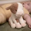 Little Dutch przytulanka krowa 17cm Little Farm Podgląd zdjęcia produktu 3