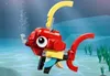 31145 – LEGO Creator – Roter Drache Produktbild-Vorschau 13
