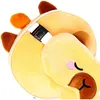 Capibara Duke Relaxezzz reiskussen en oogmasker Productafbeelding-voorbeeld 5