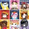 Music Cats 500 Piece Family Puzzle – Lingua: Inglese Anteprima dell’immagine prodotto 2