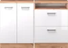 A product image showing two pieces of furniture side-by-side against a white background. Náhled obrázku produktu