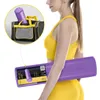 4FIZJO Masážní válec CARE+ 60 cm, fialový Náhled obrázku produktu 2