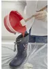 Ultrament Bastel Beton Weiß 3,5 kg | Feine Gießmasse für Produktbild-Vorschau 4